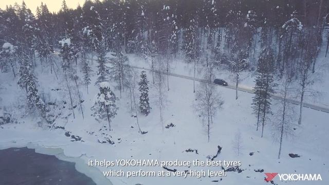YOKOHAMA BluEarth*Winter V906 - Video 1: Mileage смотреть онлайн