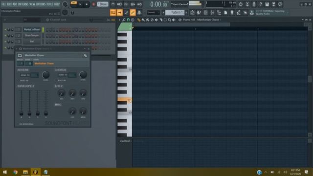 Video Game Soundfont Discoveries смотреть онлайн