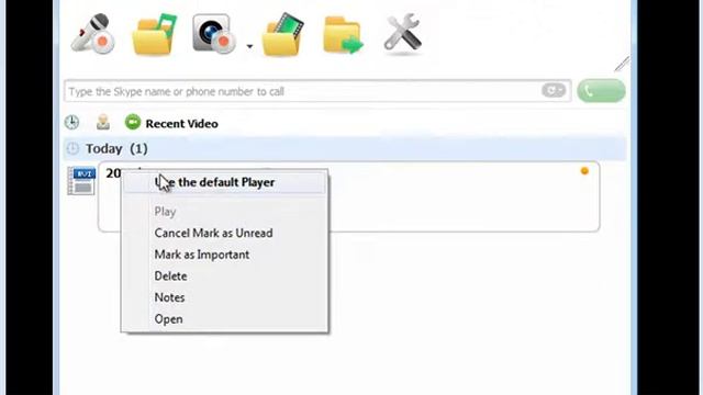 AthTek Skype Recorder v6 50 смотреть онлайн