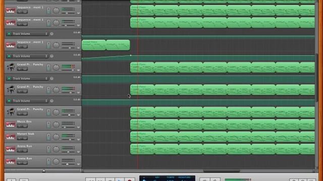 AVICII-Levels (Full Song) Remake In Garageband '11 смотреть онлайн