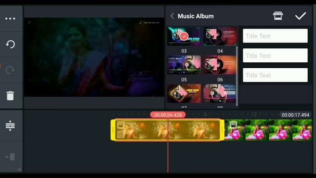 Best Audio Visualizer App| Audio Spectrum Video Make Android | How to Make Audio Spectrum Kinemaste смотреть онлайн
