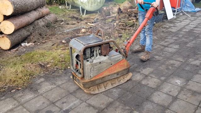 wacker dpu4045he 2010 trilplaat dpu 5045he смотреть онлайн
