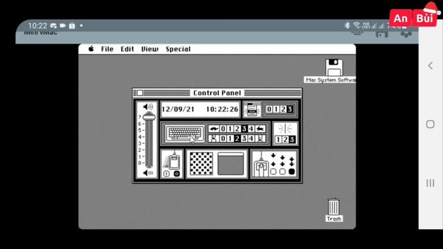 Giả lập Macintosh System 1.0 trên điện thoại Android bằng Mini vMac смотреть онлайн