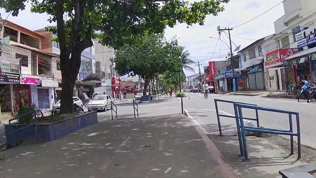 Macaé a Pé: Parque Aeroporto, o bairro que cabe uma cidade смотреть онлайн