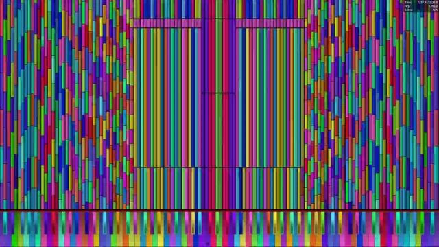 [Black MIDI] Core i9 13900H vs Toilet Story 3 смотреть онлайн