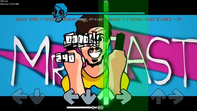 فرايدي نايت فانكين (Perfect)(Android)مود Attack the killer beast but it's an Achual هارد смотреть онлайн