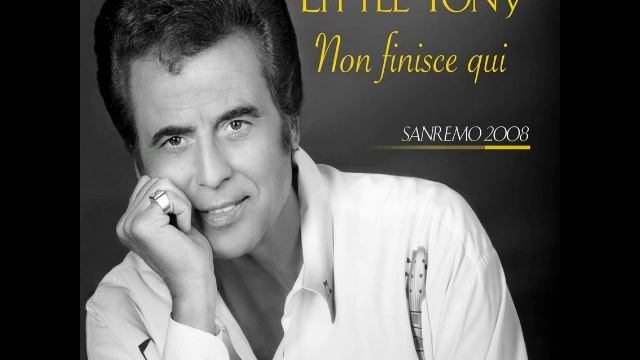 LITTLE TONY SENTI ME SENTIMENTO (ALBUM 2008)