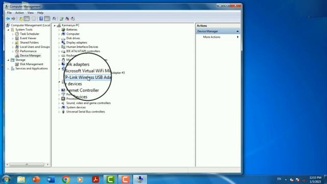 🔥FIX "Missing Network Adapter" Problem in Windows 7/8.1/10 | Fix Wifi Adapter Problem | Tips&Tricks смотреть онлайн