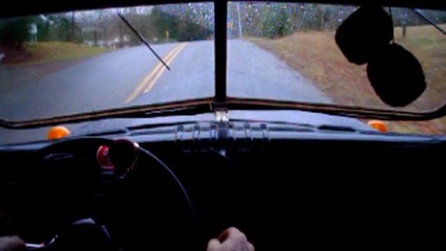 Going for a drive in the 42' Dodge смотреть онлайн