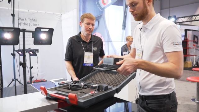 ScanGrip 2018 New Products! Live from SEMA 2017! смотреть онлайн