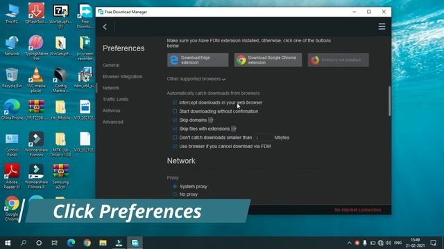 idm alternative for pc | free download manager #gyantechop #idm смотреть онлайн