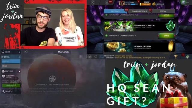 Free Egomaniac crystal! Another chance for 4* Dr. Octopus? - MARVEL: CONTEST OF CHAMPIONS смотреть онлайн