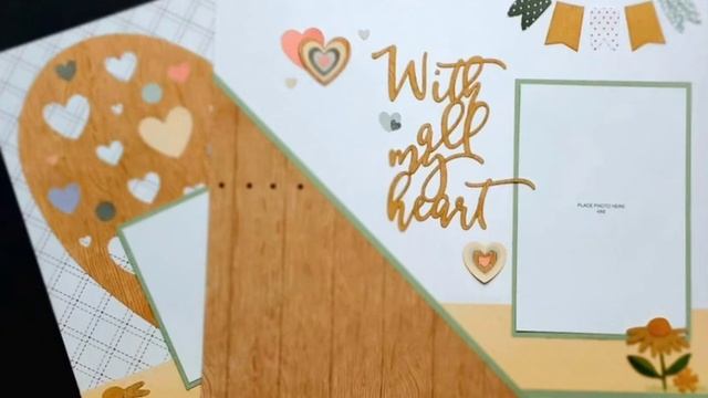 Backyard Bliss Kit of the Month & Online Crop смотреть онлайн