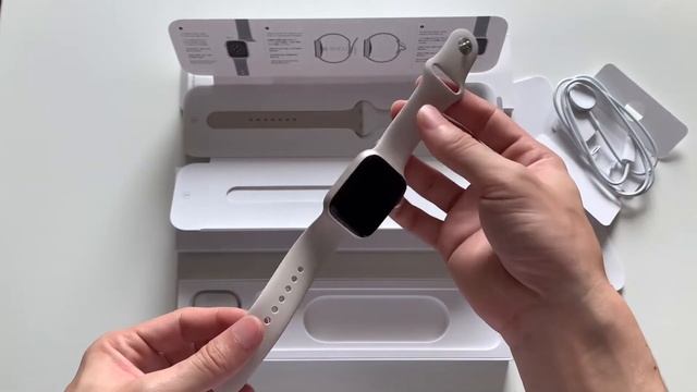 [ENG/ไทย] : EP.2 - Apple Watch Series 7 Starlight 45mm, ทดสอบแบตเตอรี่ | samchailikhit смотреть онлайн