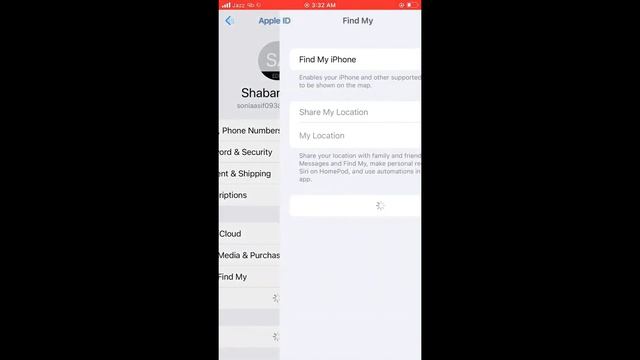 How To Fix iCloud Signing Out Problem || On iPhone iPad & iPod Touch || смотреть онлайн