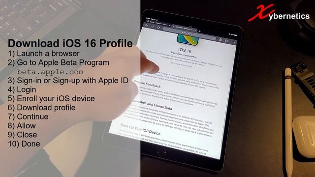 iOS 16 Update Not Showing On Settings смотреть онлайн