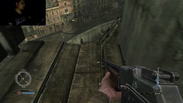 MEDAL OF HONOR AIRBORNE EN DIFICULTAD EXPERTO ULTIMA MISION PT2 смотреть онлайн