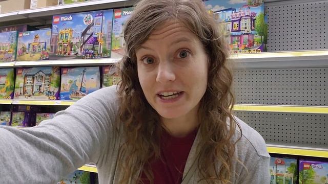 Our Lego Store Couldn't Sell New Releases! | June 1 Shopping смотреть онлайн