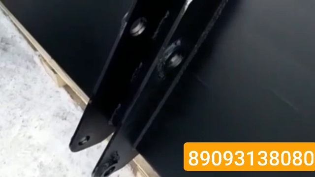 Ковш на навесной погрузчик кун-10, пку-08,09. смотреть онлайн