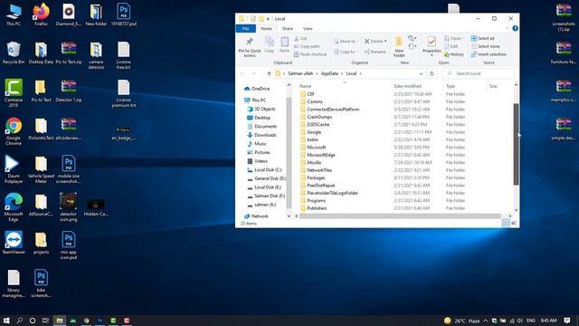 How to clear cache of adobe photoshop | Adobe photoshop not working properly. смотреть онлайн