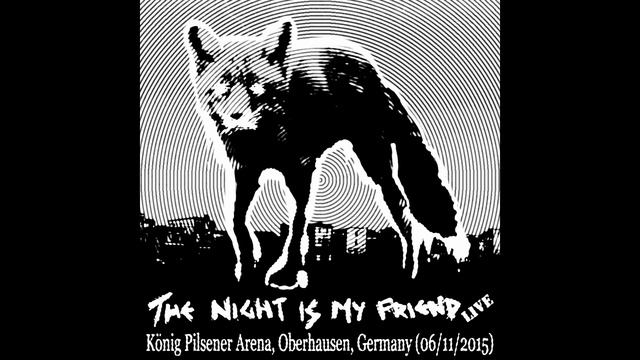 The Prodigy - The Night Is My Friend (Live @ Konig Pilsener Arena, Oberhausen, Germany (06/11/2015)