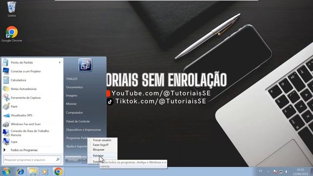 Como Entrar na Bios do Windows 7 смотреть онлайн