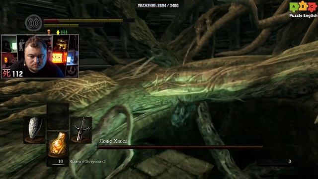 Рандомный Михаил показывает ветеранскую мощь! | 3 День Марафона в Dark Souls Remastered смотреть онлайн