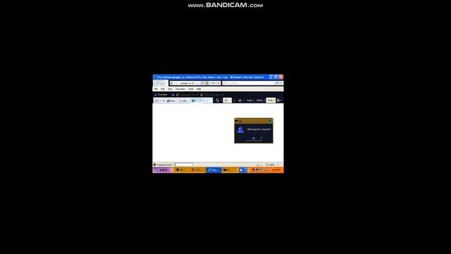 Using MEMZ virus on Windows XP (2001) (FLASH WARNING) смотреть онлайн