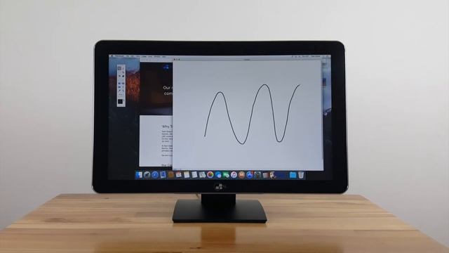 MAC OS X Touch Screen Compatibility with Tech Global's Evolution Series смотреть онлайн