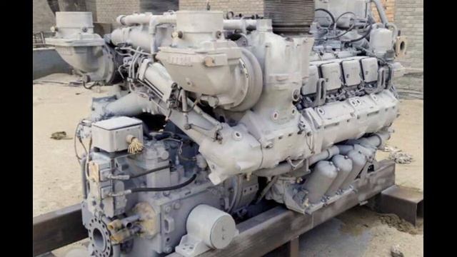 Introduction Of MTU Engine | What Is MTU Stand For | MTU Engine Made By| Arham Masood Official