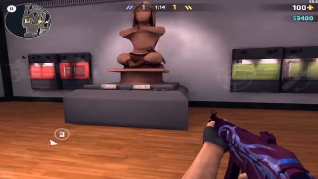 Critical Ops (C-OPS) | 2v2 între Youtuberi Români (Y-Alaxin, Grex, ClaudiuRO & aNdREyシ) смотреть онлайн