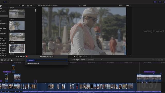 Final Cut Pro Tutorial: How To Organize Your Video Files смотреть онлайн
