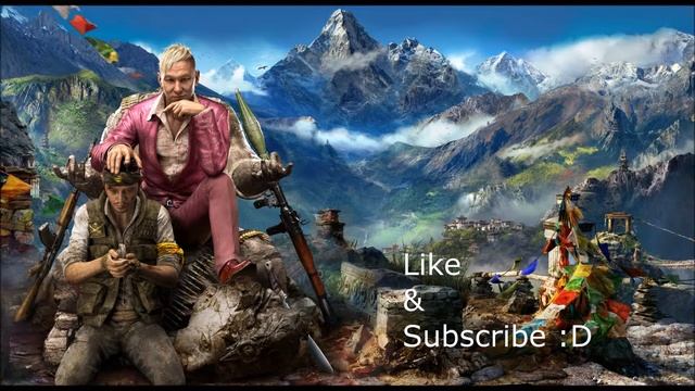 Far Cry 4 - Awash in the Day [HQ] смотреть онлайн