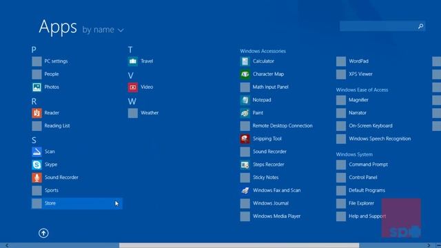 Windows 8.1 Update 1 Build 9600.16610 Walkthrough смотреть онлайн