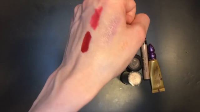HUGE MAKEUP DECLUTTER W/ SWATCHES | Julene Beeson смотреть онлайн