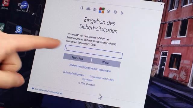 Windows 10 - Skype für Videotelefonate смотреть онлайн