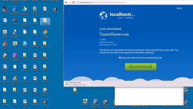 Fully Cracked Team Viewer {Josh's Gude} смотреть онлайн