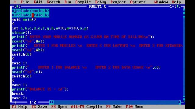DOSBox 0 74, Cpu speed max 100% cycles, Frameskip 0, Program TC 04 08 2018 09 08 31 смотреть онлайн