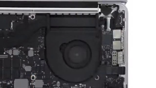 Apple MacBook Fans смотреть онлайн