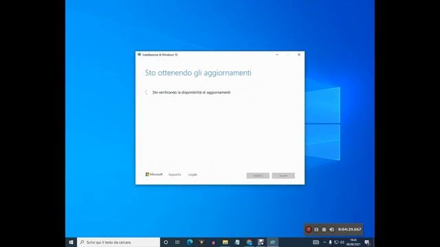 Come installare windows 10 32bit se si ha un pc con windows 7,8,1 (con licenza) a 32bit...UFFICIALE смотреть онлайн