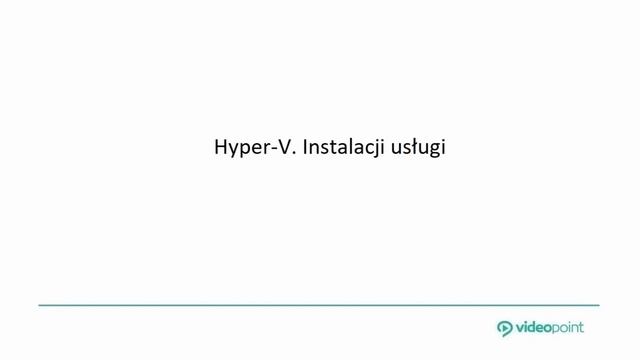 Microsoft Windows Server 2019. Hyper-V. Instalacja смотреть онлайн