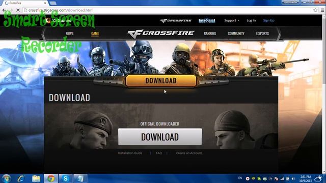 HOW TO DOWNLOAD CROSSFIRE FOR WINDOWS vista,7,8,10 (Still Works in 2020) смотреть онлайн