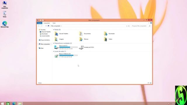 WINDOWS 8.1: Ultra A Melhor Versão Para PC FRACO e NOTEBOOKS | 2023 смотреть онлайн