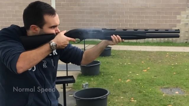 Beretta 1301 Comp | UK Legal Semi-Auto Shotgun - Review