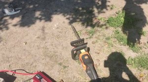 Работа солнечной панели для подзарядки 12В аккумулятора