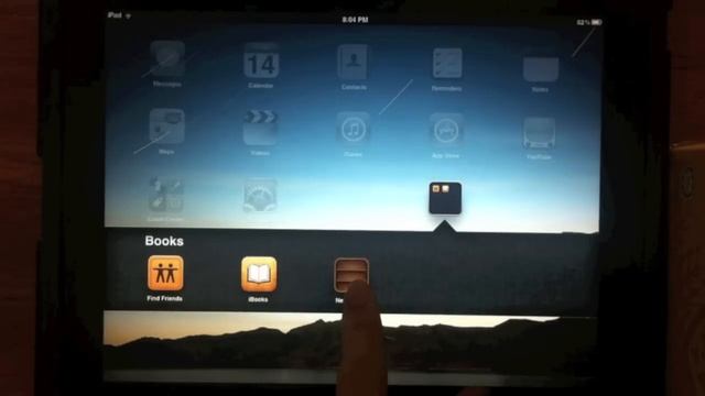 [Tutorial] Move Newsstand Into Folders смотреть онлайн
