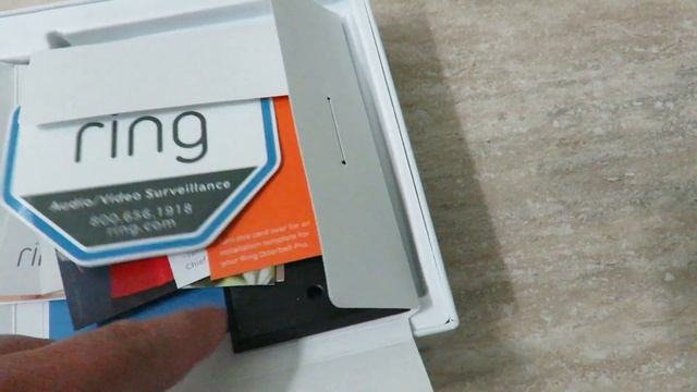 Unboxing Ring Video Doorbell Pro plus comparison смотреть онлайн