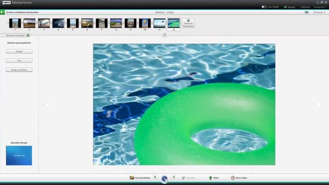 Diashow erstellen mit Nero смотреть онлайн