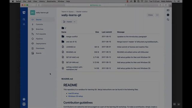 Finding the command line on macOS смотреть онлайн
