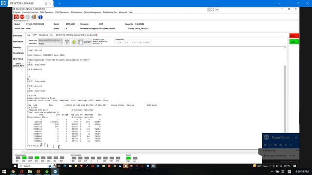 Seagate ST500LT012 Capacity 0 Head 0 Damaged Data Recovery Steps смотреть онлайн